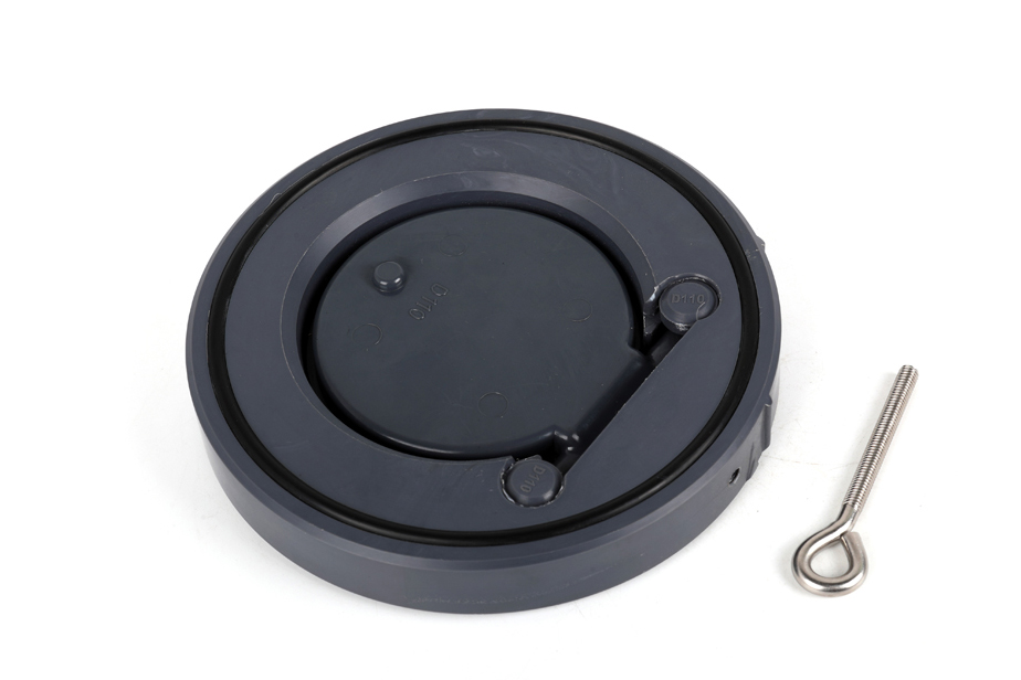 灯塔对夹式止回阀