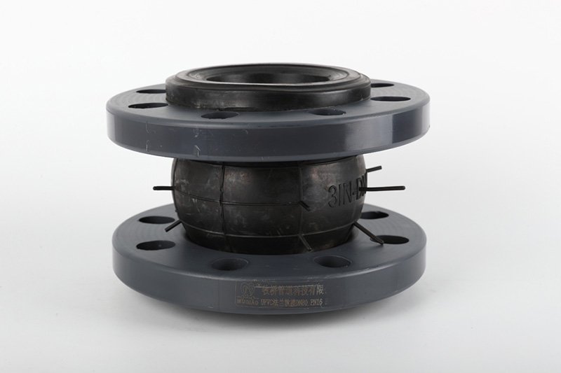 灯塔KXT法兰橡胶软接
