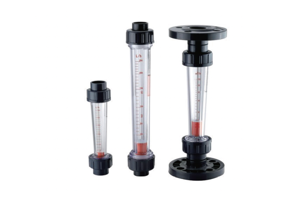 灯塔LZS塑管浮子流量计